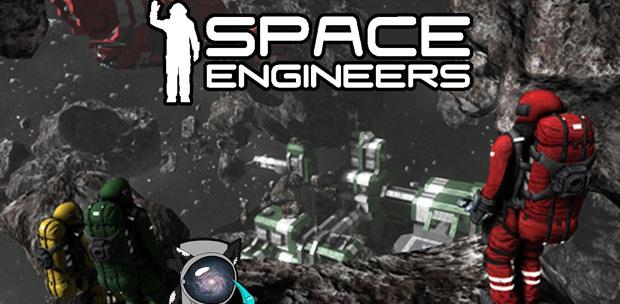 Space Engineers | (2015) | [v 01.094.009] | [ENG/RUS]