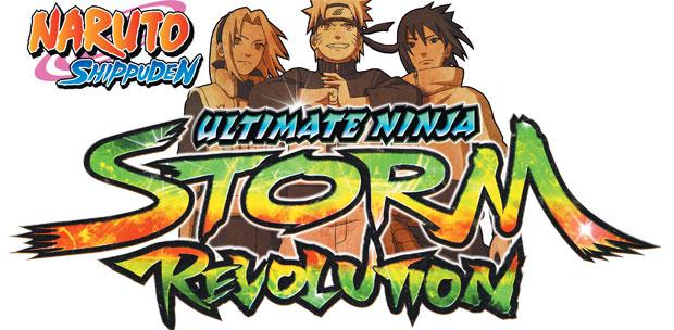 Naruto Shippuden: Ultimate Ninja Storm Revolution + Multiplayer
