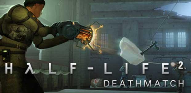 Half-Life 2 Deathmatch v2198641 +  +  (No-Steam) (2013) PC