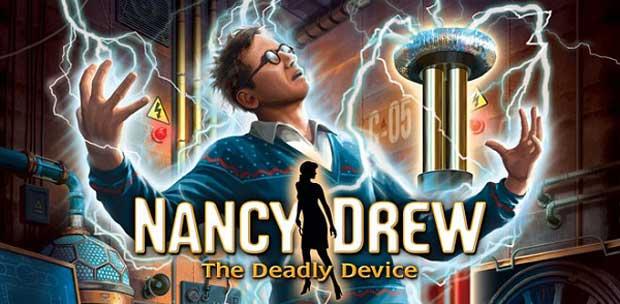  :   / Nancy Drew: The Deadly Device (2012) PC