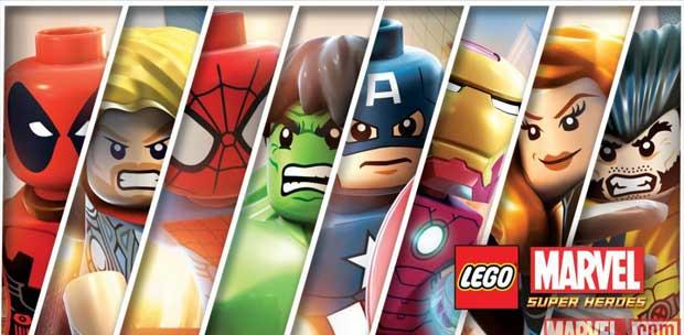LEGO Marvel Super Heroes (2013/ENG/DEMO)
