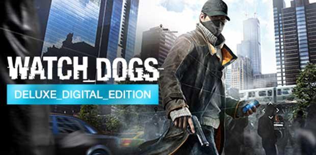 Watch Dogs - Digital Deluxe Edition [Update 1 hotfix + 11 DLC] (2014) PC | 