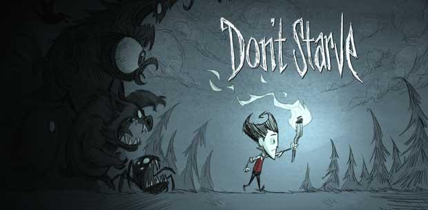 Don't Starve [v 1.100982 + DLC] (2013) PC