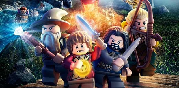 LEGO The Hobbit (RePack)  Audioslave / [2014, adventure, 3d, 3rd person ]
