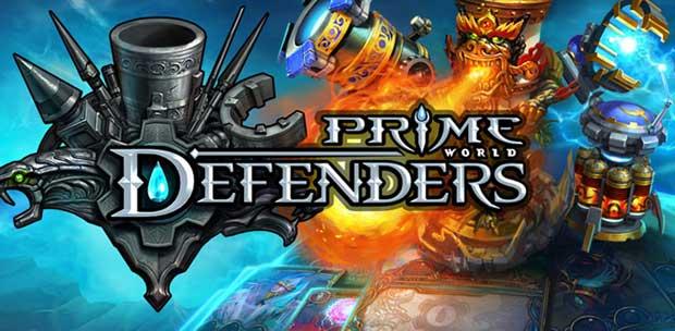 Prime World: Defenders (2013)