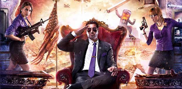 Saints Row IV - Game of the Century Edition [Region Free / ENG] (LT+2.0)