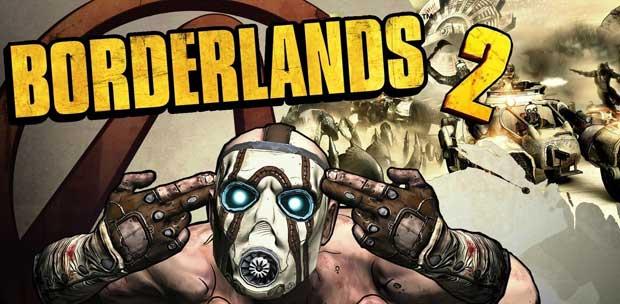 Borderlands 2 [v 1.8.0 + DLC] (2012) PC | RePack  R.G. 