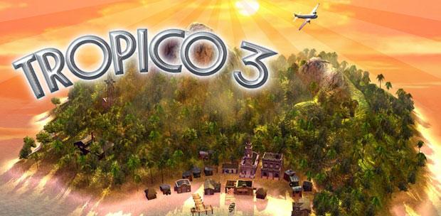 Tropico 3/ 3 (2009) (-) (RUS) [L]
