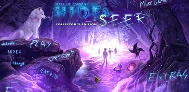 Rite of Passage 3: Hide and Seek Collector's Edition [P] [ENG / ENG] (2014)
