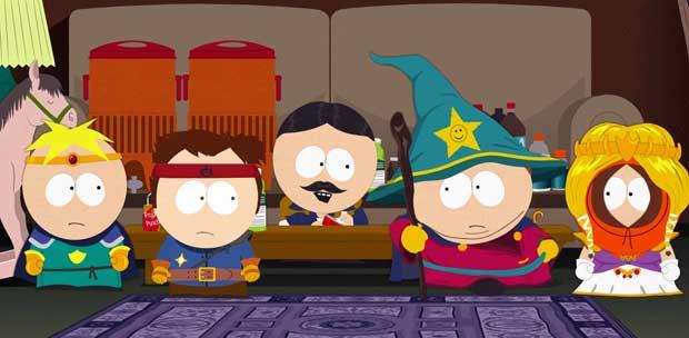 South Park: Stick of Truth [v 1.0.1361 + DLC] (2014) PC | Steam-Rip  R.G. 
