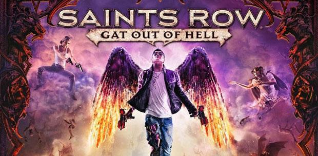 Saints Row: Gat out of Hell (2015) PC | Steam-Rip от R.G. Steamgames