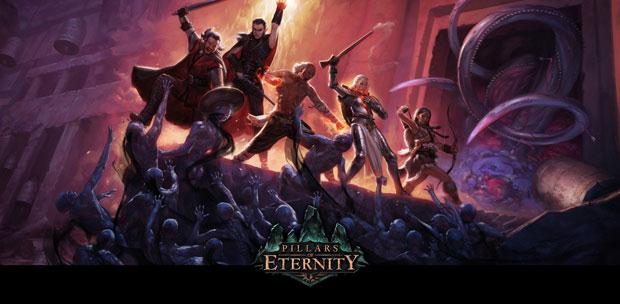Pillars of Eternity (Paradox Interactive) (MULTi7|RUS|ENG) [L] от FairLight