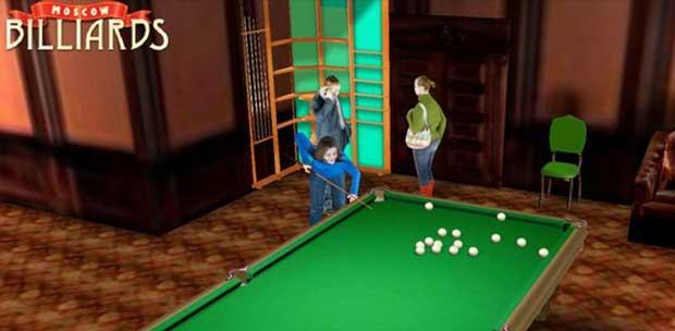 New Billiards Pack / [2014][PC][ENG] [2014, Sport]