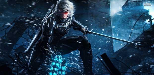 Metal Gear Rising: Revengeance (Konami Digital Entertainment) (ENG\MULTi7) [Repack]  R.G. Catalyst