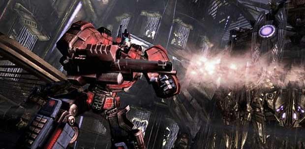 :    / Transformers: War for Cybertron (2010) PC | Rip  R.G. 