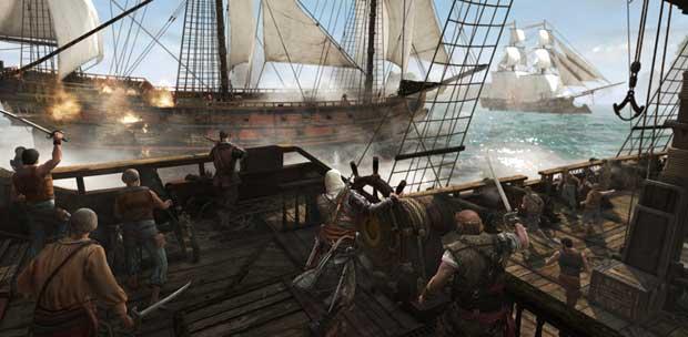 Assassin's Creed IV: Black Flag (v 1.06+ 8 DCL) | Rip  Fenixx