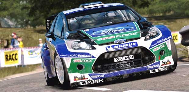 WRC 4: FIA World Rally Championship (Bigben Interactive) (ENG/MULTi5)  RELOADED
