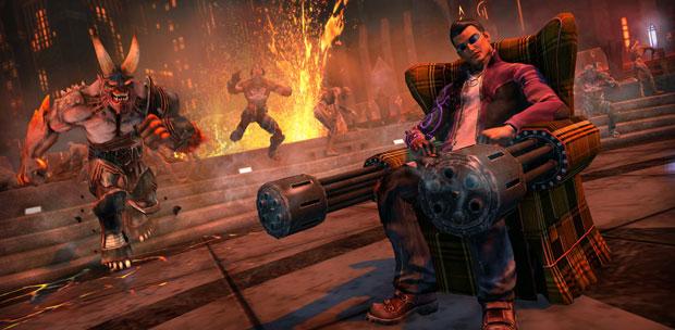 Saints Row: Gat out of Hell (2015) PC | Лицензия