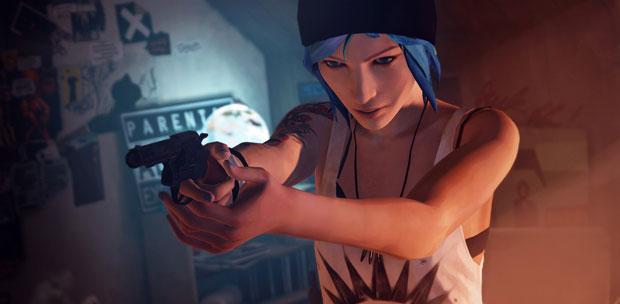 Life Is Strange. Episode 2 - Out of Time