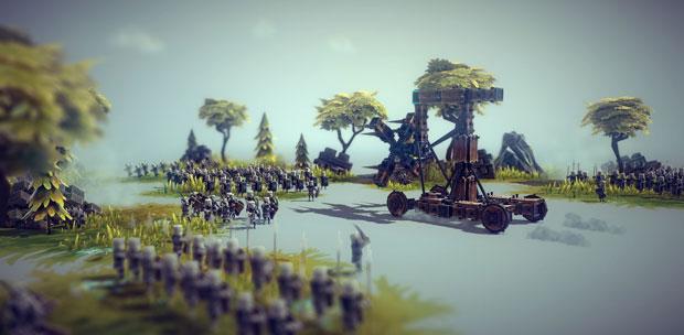 Besiege [Steam Early Access] v0.03