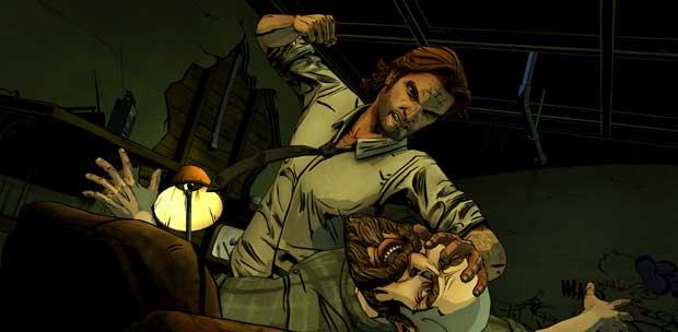 The Wolf Among Us: Episodes 1-2 (RUS|ENG) [RePack]  R.G. 