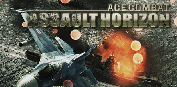 Ace Combat: Assault Horizon - Enhanced Edition [v 1.0.143.72] (2013) PC | RePack  R.G. Catalyst