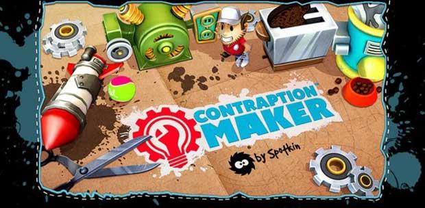 Contraption Maker [Steam Early Access] v0.170