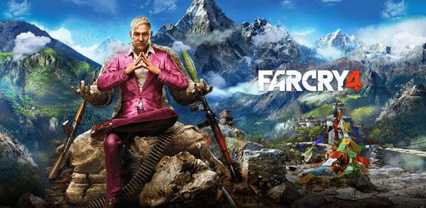 Far Cry 4 [v 1.10 + DLCs] (2014) PC | RePack  R.G. Steamgames