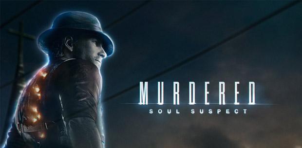 Murdered: Soul Suspect (RUS|ENG) [RePack]  R.G. 