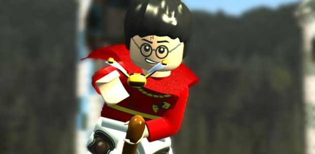 LEGO Harry Potter: Years 1-4 (2010/RUS/ENG) RePack by R.G.