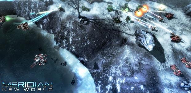 Meridian: New World (RUS|ENG|GER) RePack by R.G.