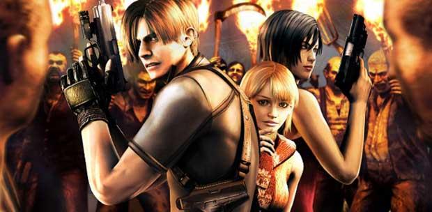 Resident Evil 4 - Ultimate HD Edition (Capcom Entertainment) (ENG / MULTI5) [RePack]  R.G. Revenants