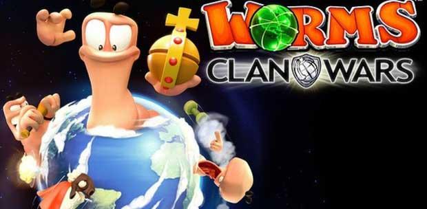 Worms: Clan Wars (Team17 Digital Ltd ) [ENG/MULTi5]  FLT