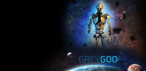 Grey Goo (2015) PC | Лицензия