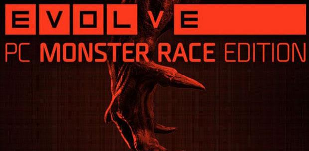 Evolve: PC Monster Race Edition (2015) PC | RePack  R.G. Steamgames