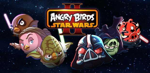 Angry Birds: Star Wars II (ENG/2013)