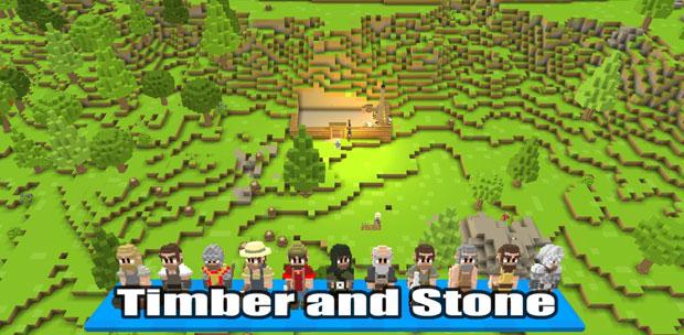 Timber and Stone [P] [ENG] (2012-2015) (1.6.3)