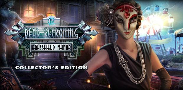 Dead Reckoning 2: Brassfield Manor Collector's Edition [P] [ENG / ENG] (2015)