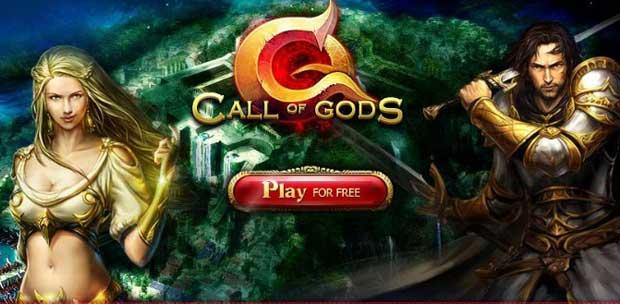 Call of Gods / [2013, MMORPG]