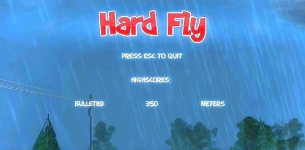 Hard Fly / [2014, Аркада]