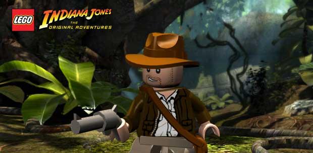 LEGO Indiana Jones: The Original Adventures (2008/RUS/ENG) RePack by R.G.