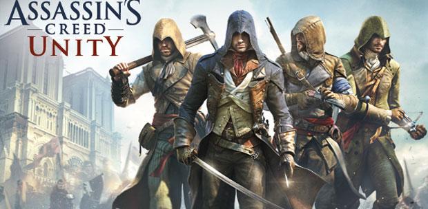 Assassin's Creed Unity - Gold Edition | RePack  MEDiX