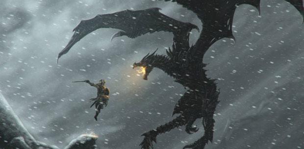 The Elder Scrolls V: Skyrim - Legendary Edition PC | RePack  R.G.  / [2011, RPG, 3D, 1st Person, 3rd Person]