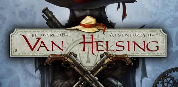 Van Helsing.   / The Incredible Adventures of Van Helsing (2013) PC | 