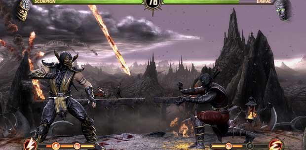 Mortal Kombat - Komplete Edition (Warner Bros. Interactive Entertainment) (ENG) [RePack]  R.G. Revenants (: 5.93 )