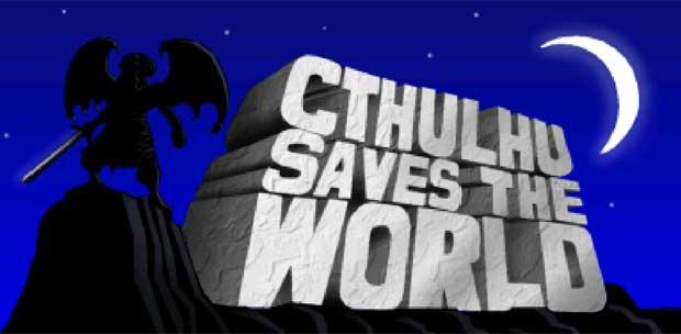 Cthulhu Saves the World / [2011, RPG]