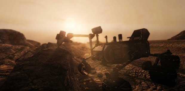 Take on Mars [2014, Simulator / 3D]