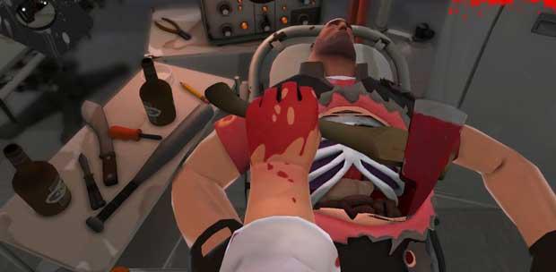 Surgeon Simulator 2013: Steam Edition [+2DLC] (2013) PC [RUS]