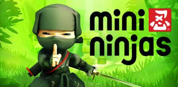 Mini Ninjas (2009) | C [RepacK by SKLYARAN74]