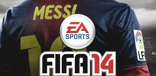 FIFA 14 (Electronic Arts) [RUS|MULTi]